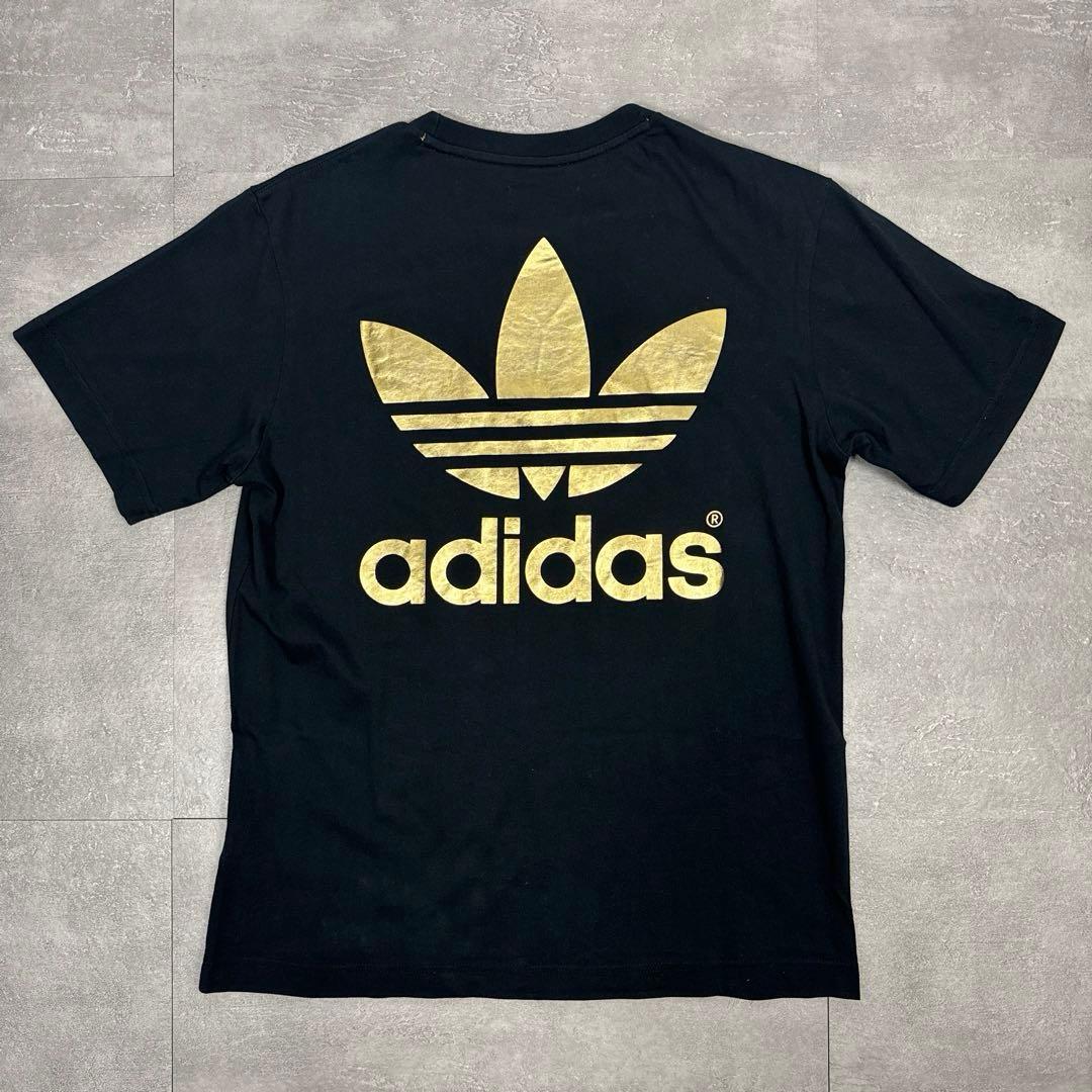 Old Adidas T-Shirts T L Y2K