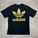 Old Adidas T-Shirts T L Y2K