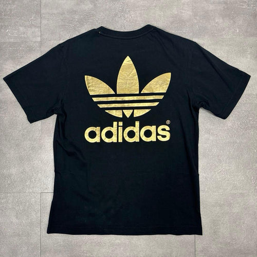 Old Adidas T-Shirts T L Y2K