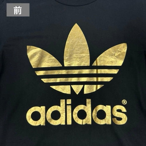 Old Adidas T-Shirts T L Y2K