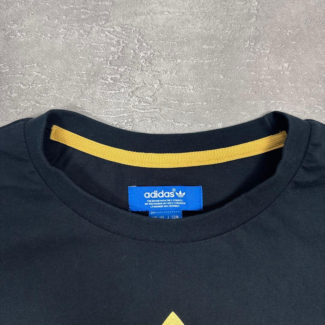 Old Adidas T-Shirts T L Y2K