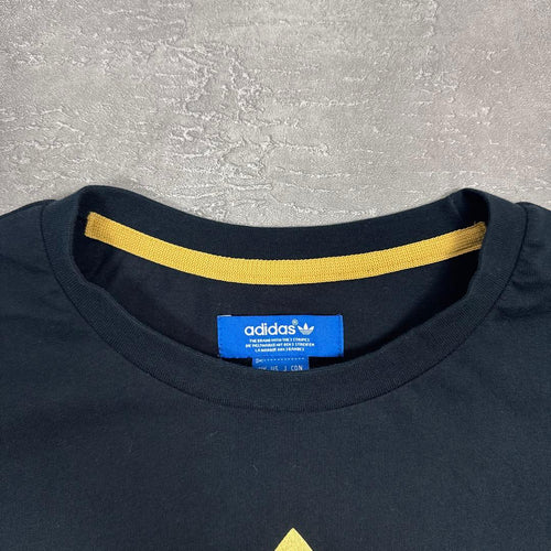 Old Adidas T-Shirts T L Y2K