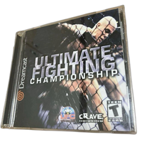 Sega Soft Dc Ufc