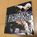 Sega Soft Dc Ufc