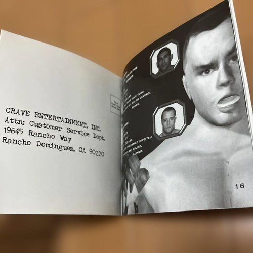 Sega Soft Dc Ufc