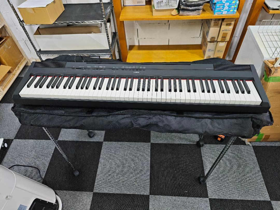 Yamaha Keyboard Electronic Piano P-115