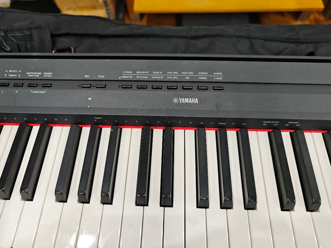 Yamaha Keyboard Electronic Piano P-115