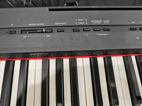 Yamaha Keyboard Electronic Piano P-115