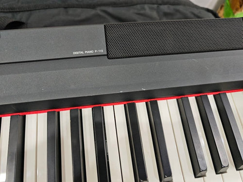 Yamaha Keyboard Electronic Piano P-115