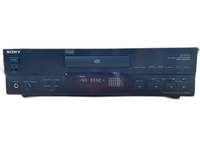 Sony Others Cdp-333Esj