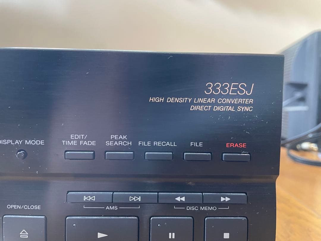 Sony Others Cdp-333Esj