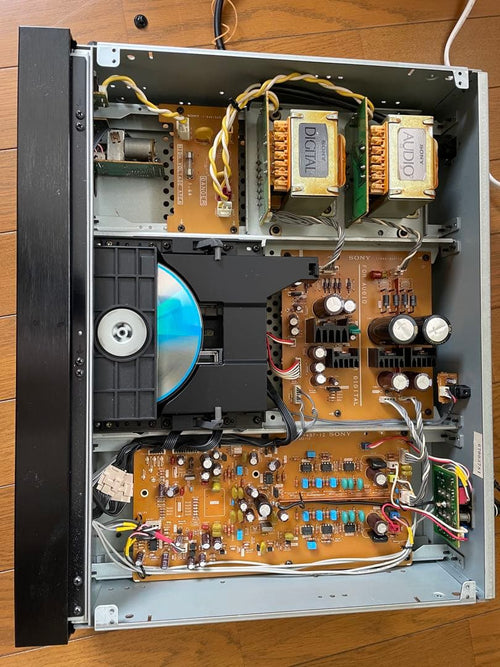 Sony Others Cdp-333Esj