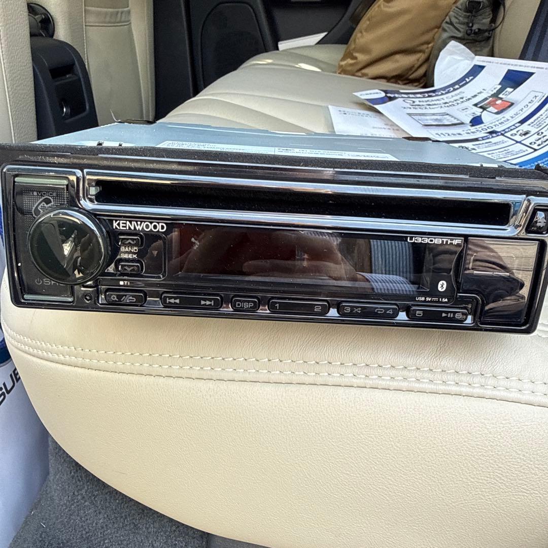 Kenwood Others U330Bthf