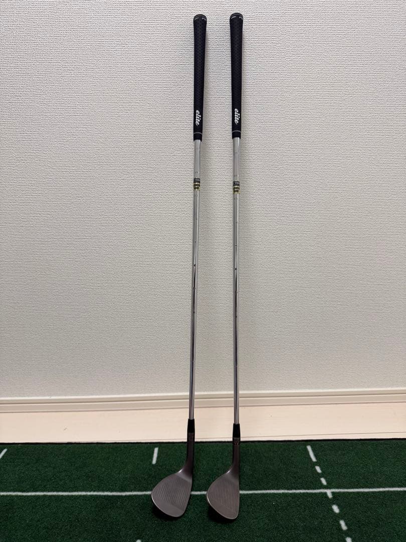 Titleist Wedges Vokey Sm11 54 M08 58 K06