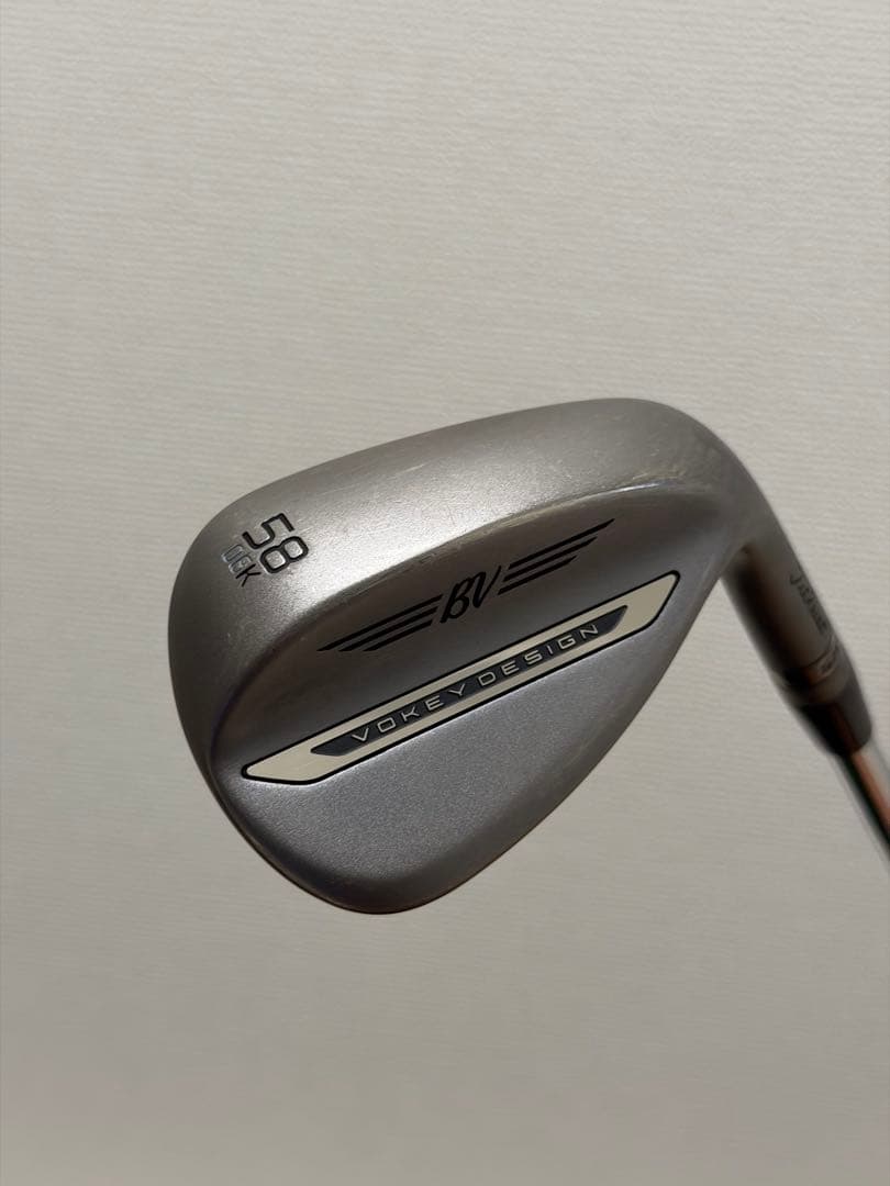 Titleist Wedges Vokey Sm11 54 M08 58 K06