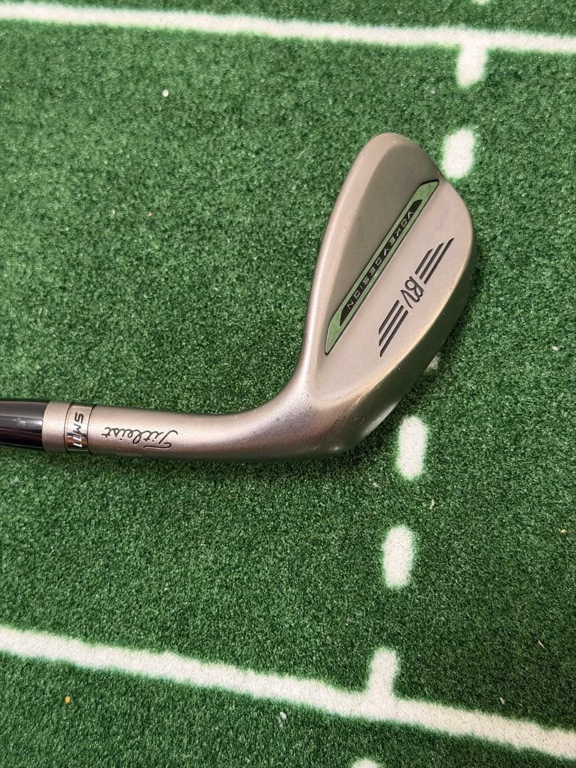 Titleist Wedges Vokey Sm11 54 M08 58 K06