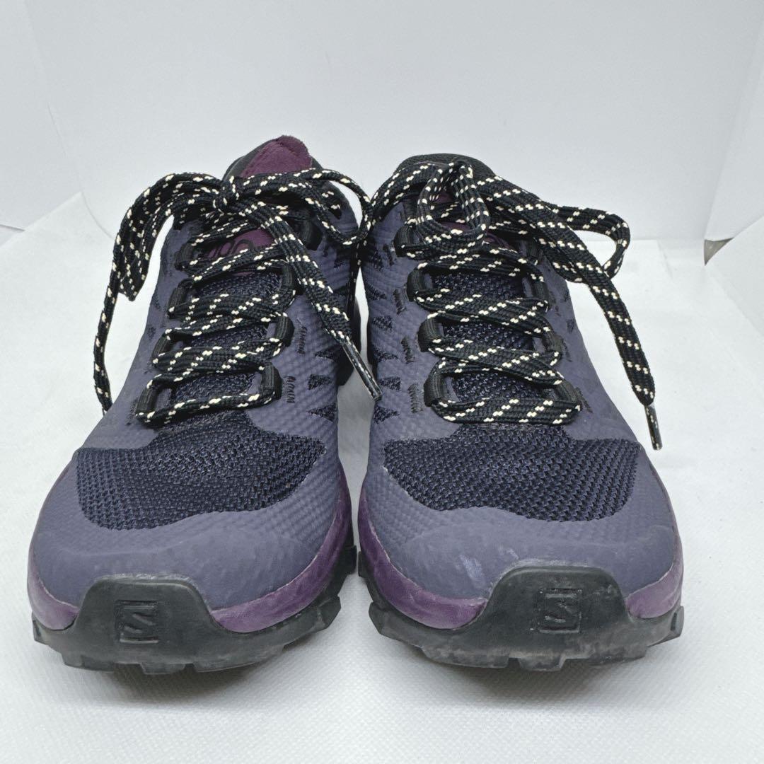 Salomon Sneakers Outline Gtx W Graphite Potent Purple