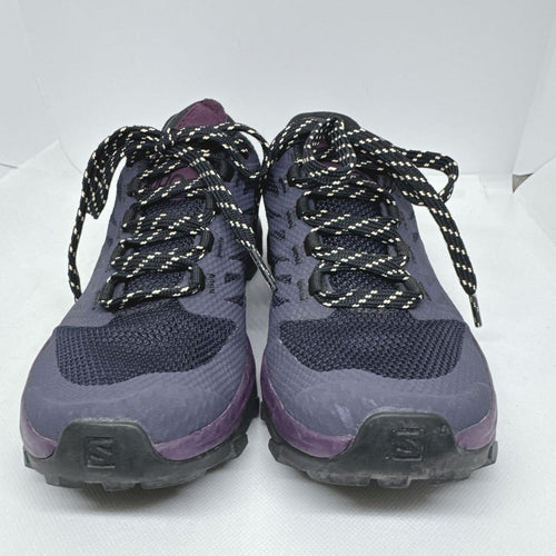 Salomon Sneakers Outline Gtx W Graphite Potent Purple