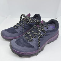 Salomon Sneakers Outline Gtx W Graphite Potent Purple