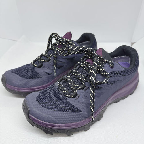 Salomon Sneakers Outline Gtx W Graphite Potent Purple