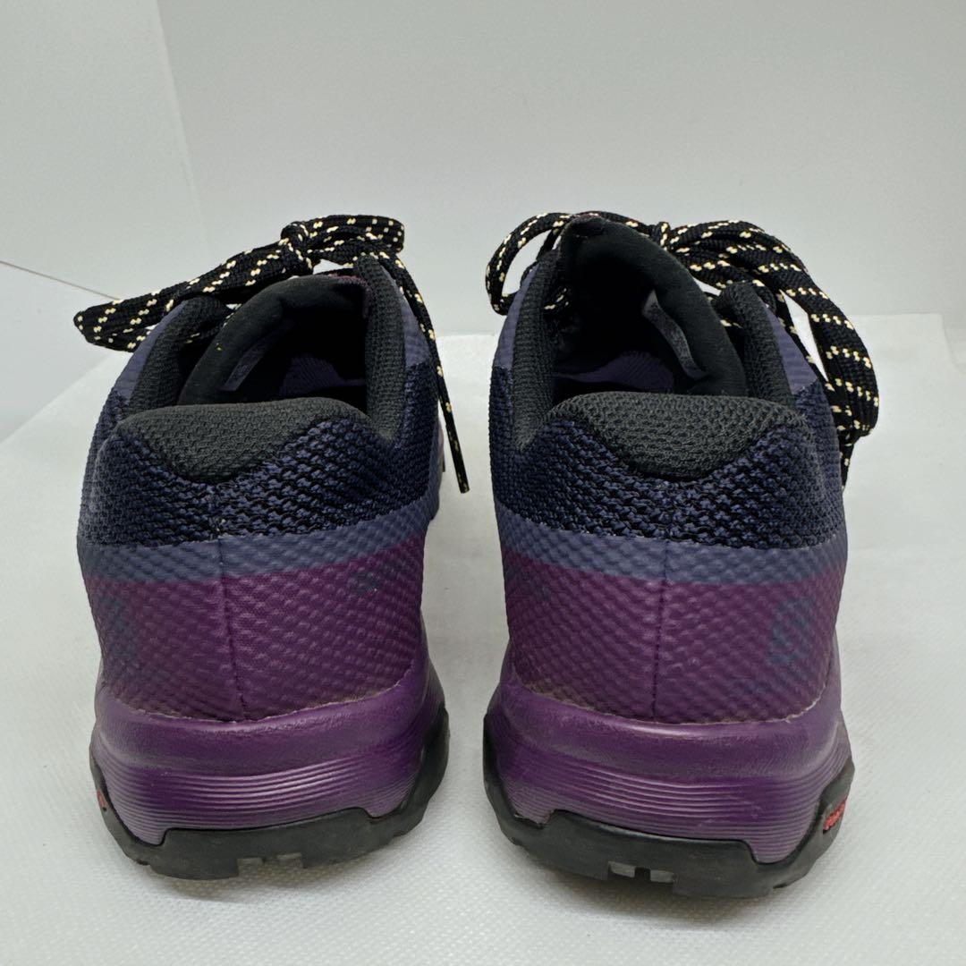 Salomon Sneakers Outline Gtx W Graphite Potent Purple