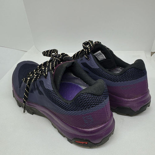 Salomon Sneakers Outline Gtx W Graphite Potent Purple