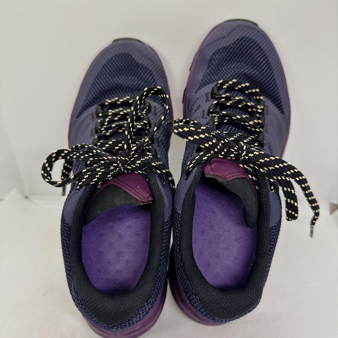 Salomon Sneakers Outline Gtx W Graphite Potent Purple