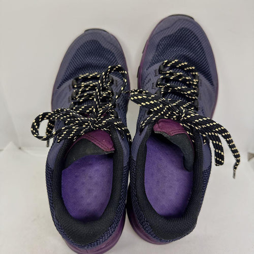 Salomon Sneakers Outline Gtx W Graphite Potent Purple