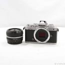 Nikon Mirrorless Interchangeable Lips Z Fc F 2.8 Special Edition 262