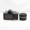 Nikon Mirrorless Interchangeable Lips Z Fc F 2.8 Special Edition 262