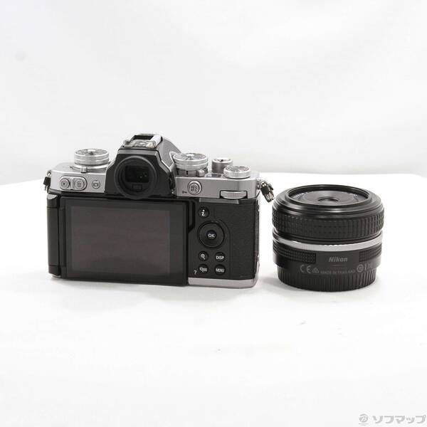 Nikon Mirrorless Interchangeable Lips Z Fc F 2.8 Special Edition 262