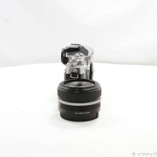 Nikon Mirrorless Interchangeable Lips Z Fc F 2.8 Special Edition 262