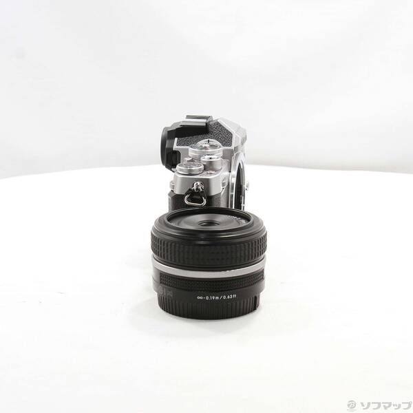 Nikon Mirrorless Interchangeable Lips Z Fc F 2.8 Special Edition 262