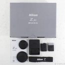 Nikon Mirrorless Interchangeable Lips Z Fc F 2.8 Special Edition 262