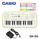 Analog Synthesizer Casio Sa-50 Ac Casiotone 32