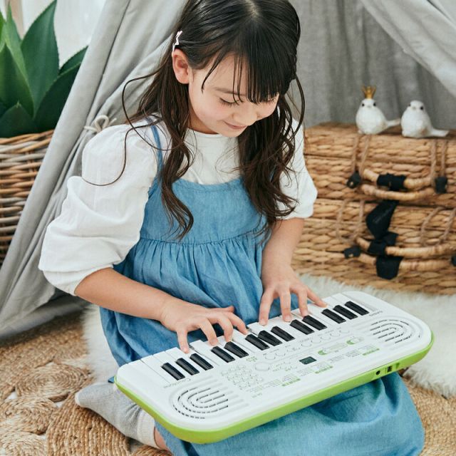 Analog Synthesizer Casio Sa-50 Ac Casiotone 32