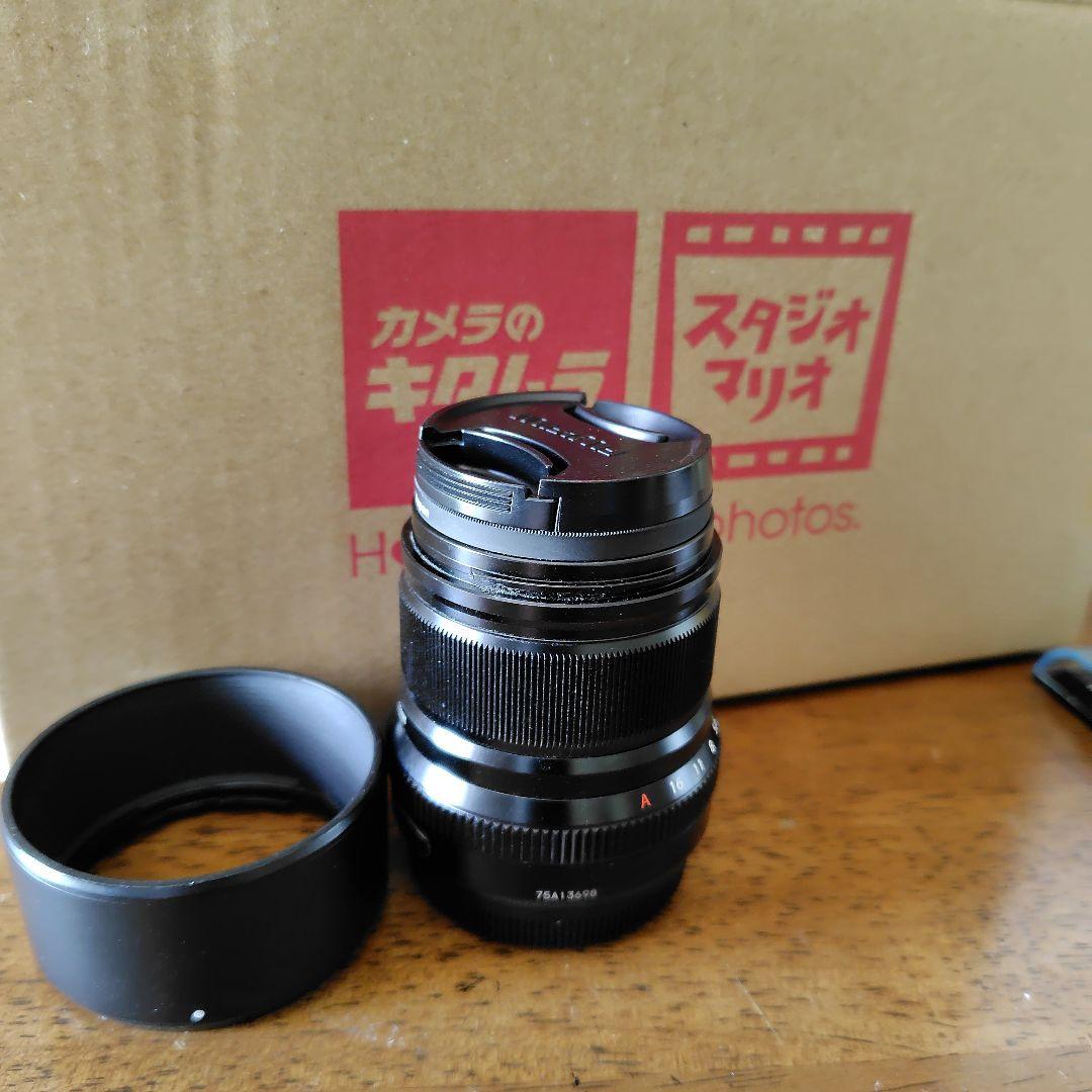 Lens (Single Focus) Xf50Mm F2 Kenko