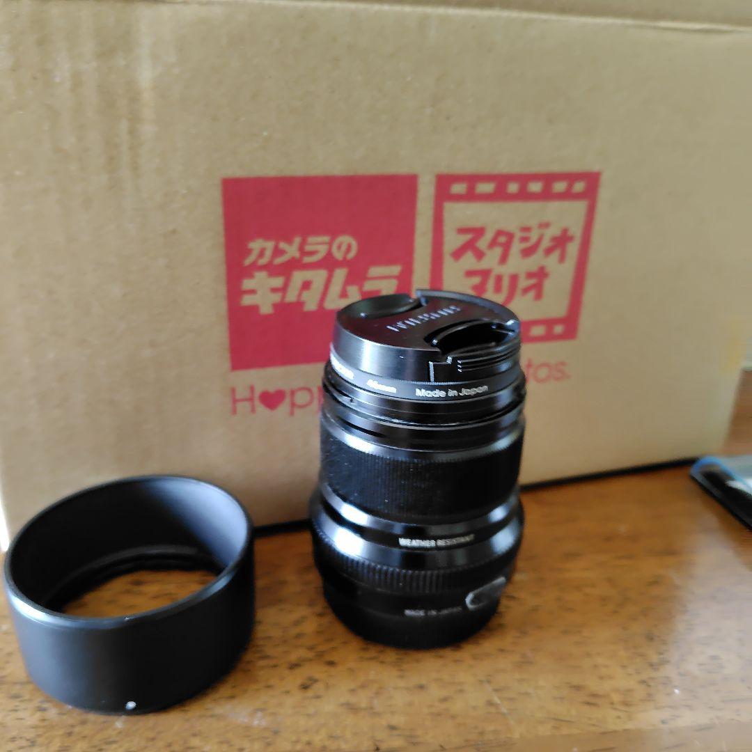 Lens (Single Focus) Xf50Mm F2 Kenko