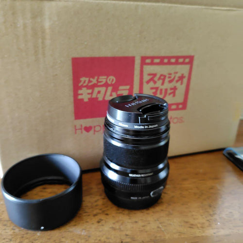 Lens (Single Focus) Xf50Mm F2 Kenko