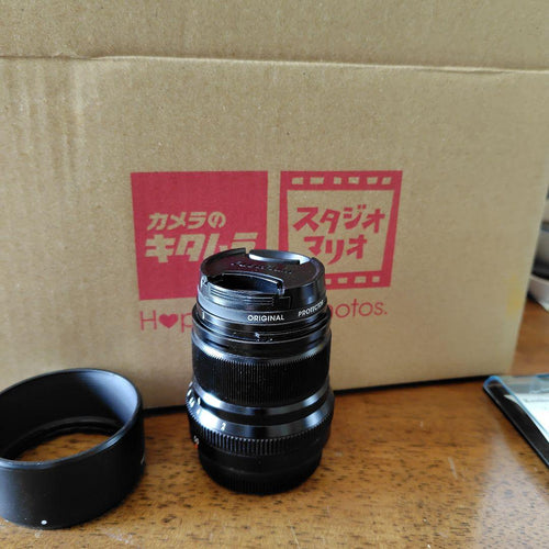 Lens (Single Focus) Xf50Mm F2 Kenko