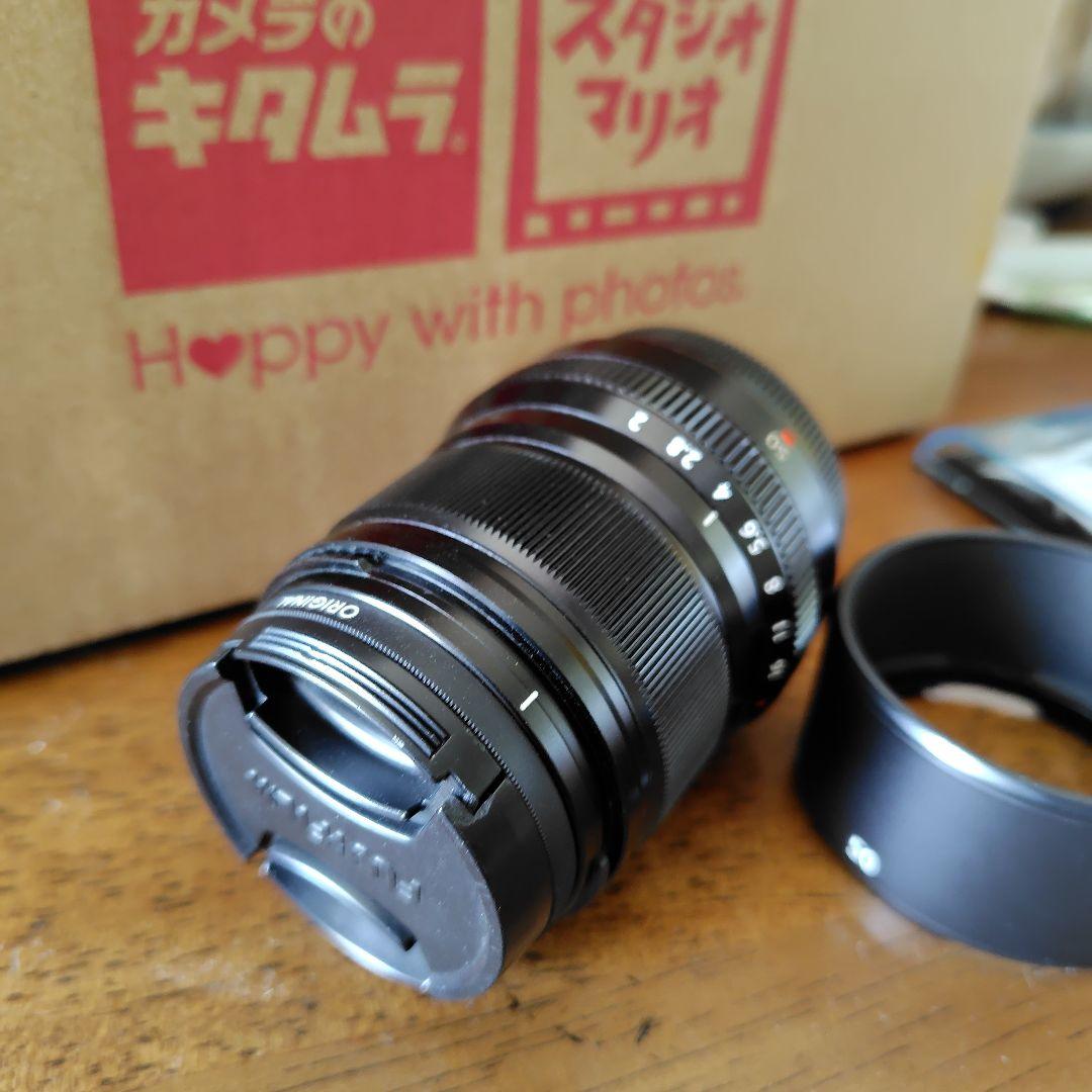 Lens (Single Focus) Xf50Mm F2 Kenko