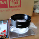 Lens (Single Focus) Xf50Mm F2 Kenko