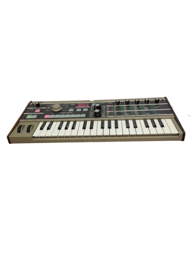 Korg Analog Synthesizers 115 Microkorg 37