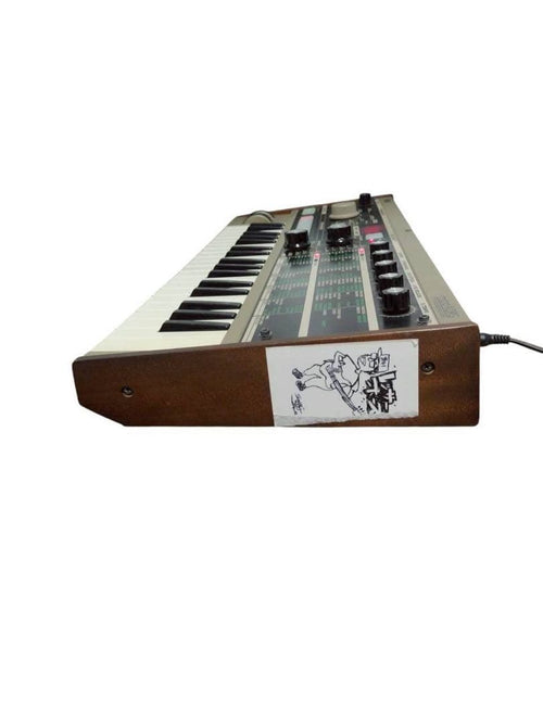 Korg Analog Synthesizers 115 Microkorg 37