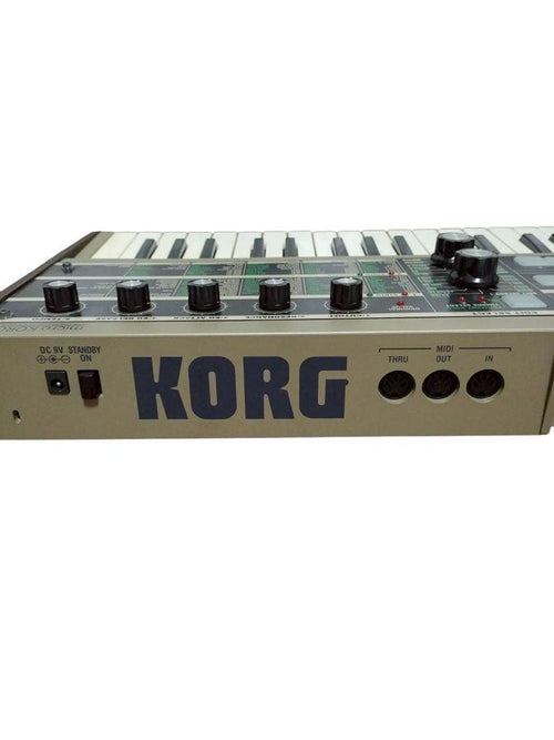 Korg Analog Synthesizers 115 Microkorg 37
