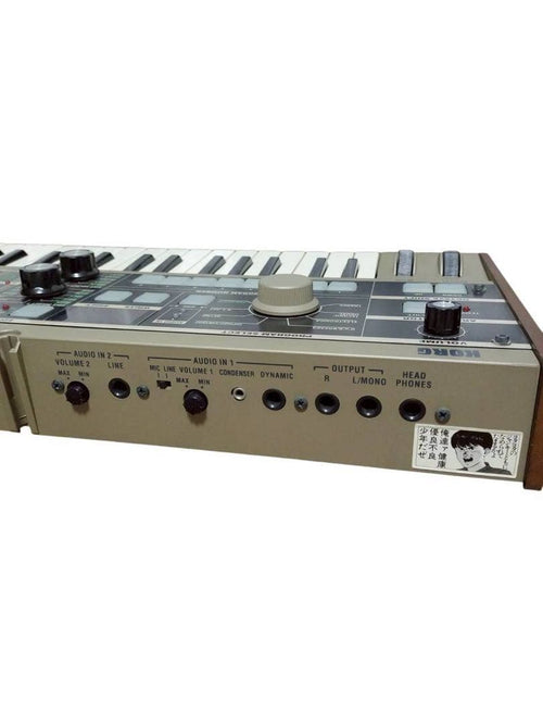 Korg Analog Synthesizers 115 Microkorg 37