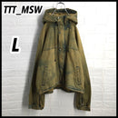 Ttt_Msw Hoodie 24Ss