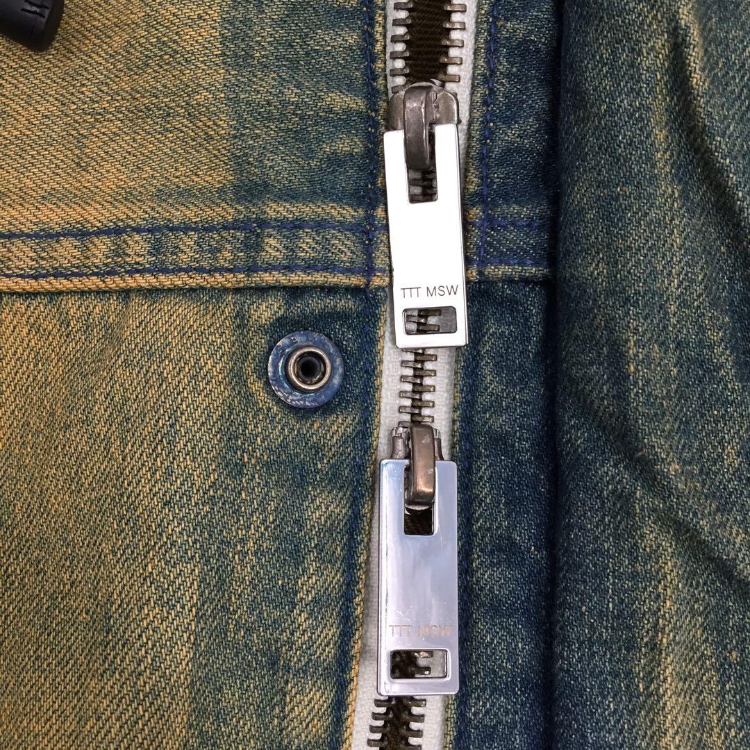 Ttt_Msw Hoodie 24Ss