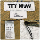 Ttt_Msw Hoodie 24Ss