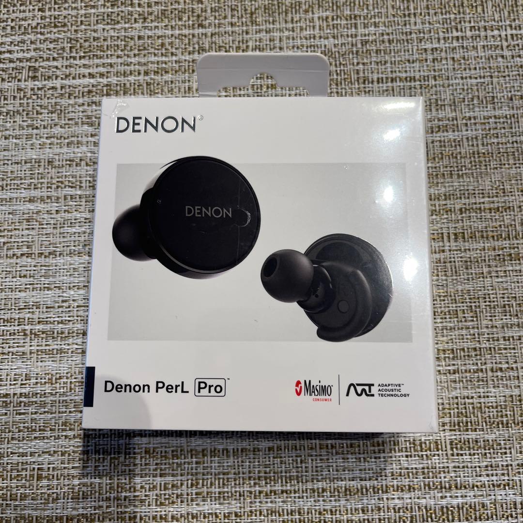 Denon Wireless Earphone Perl Pro